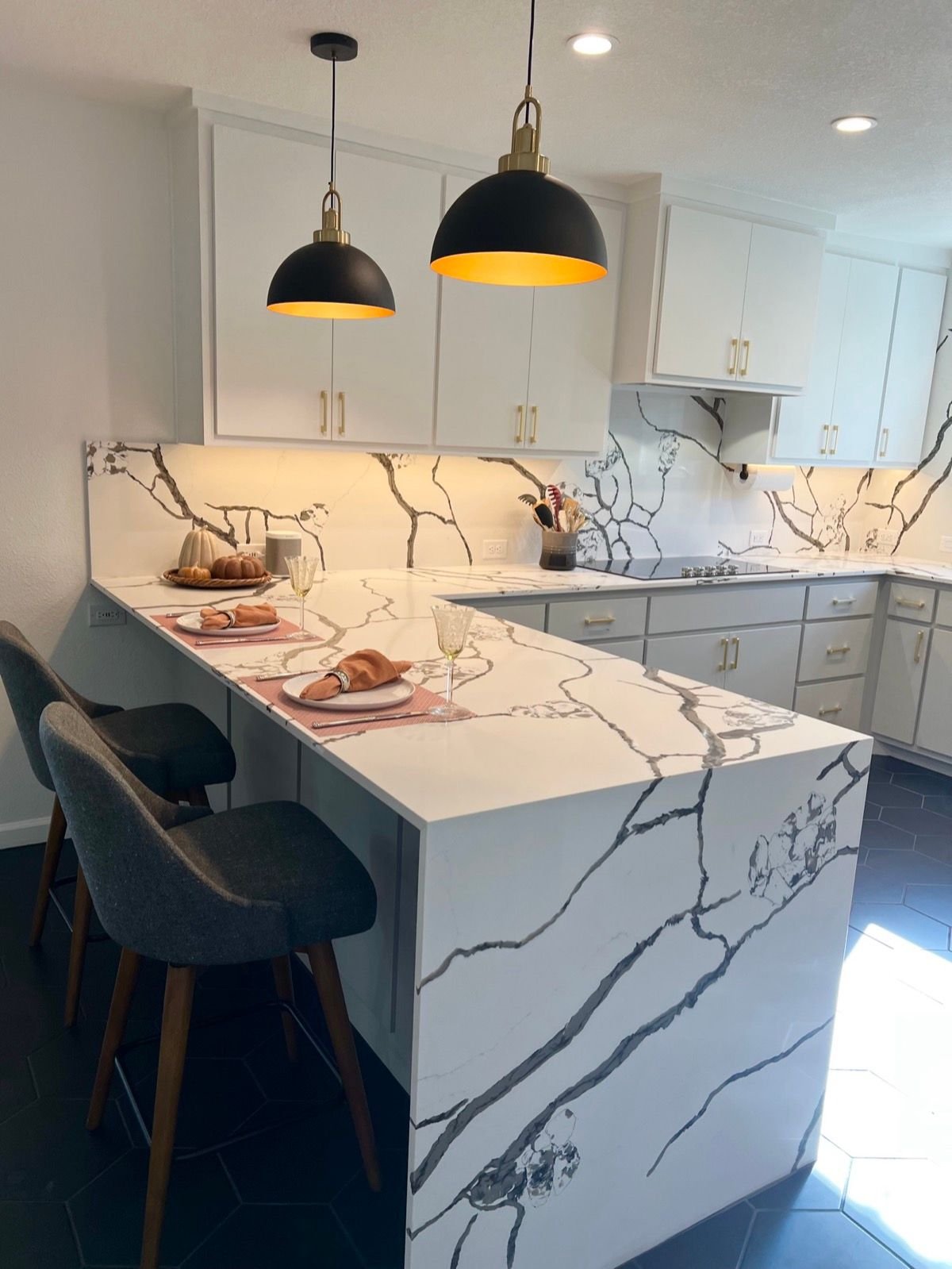 Flooring Installation project 2 by flyfix in DFW