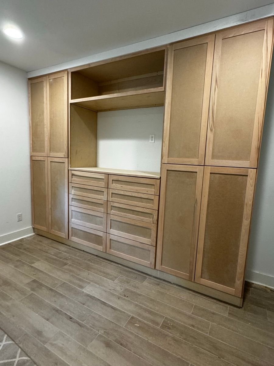 Flooring Installation project 3 by flyfix in DFW