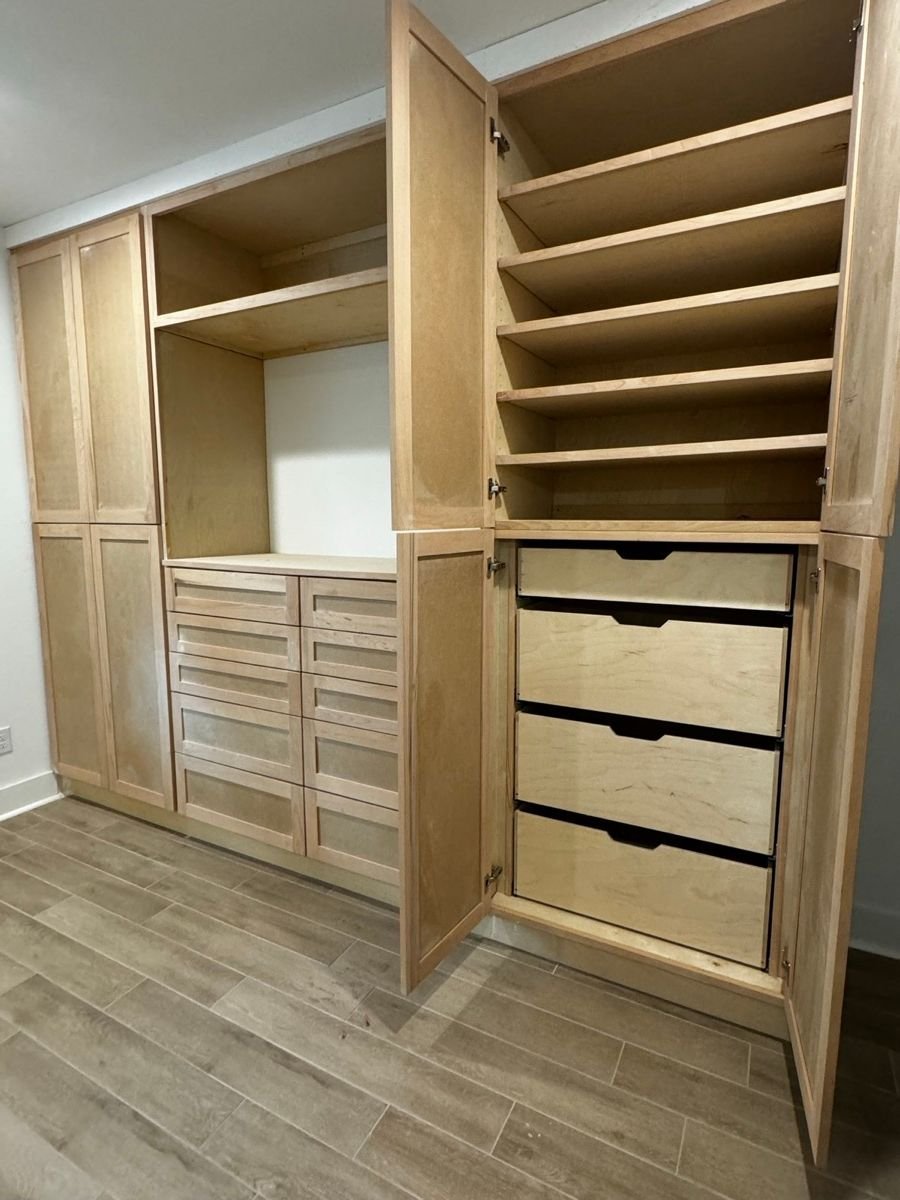 Flooring Installation project 4 by flyfix in DFW