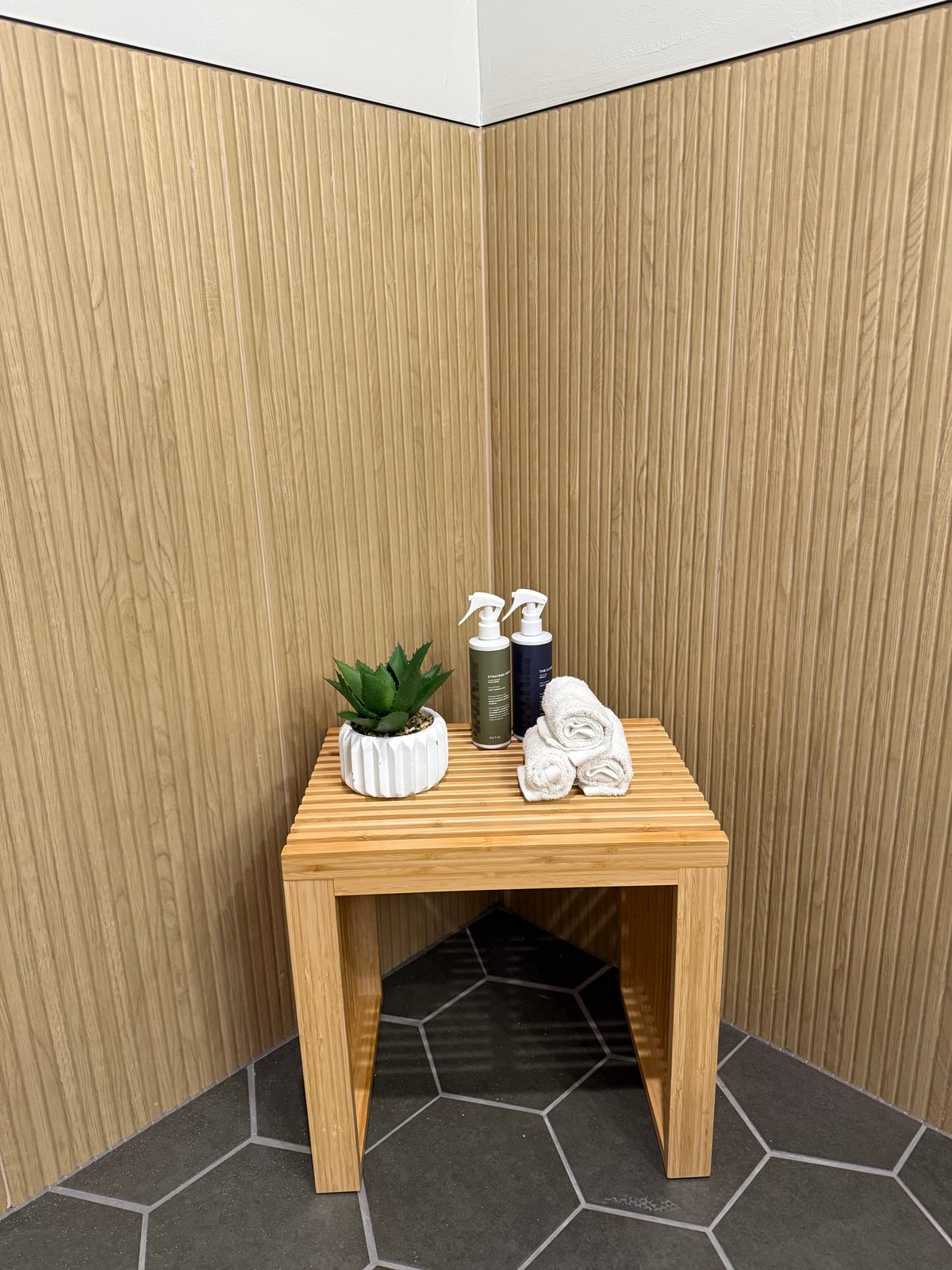 Finish detail work by FlyFix